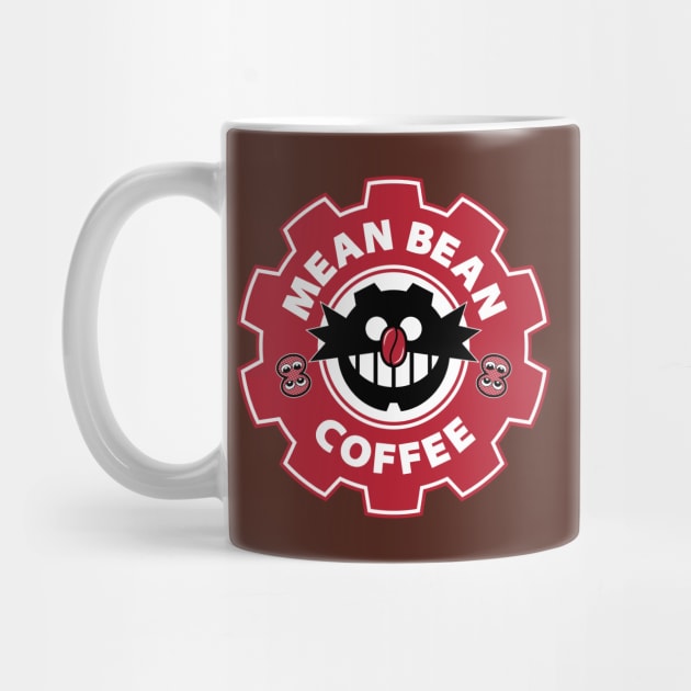 Mean Bean Coffee by DCLawrenceUK